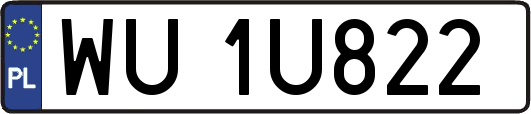 WU1U822