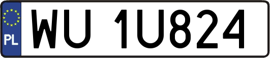 WU1U824