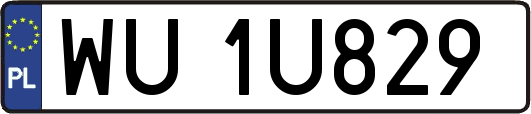 WU1U829