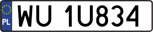 WU1U834