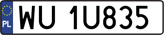 WU1U835