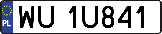 WU1U841