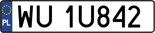 WU1U842