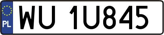 WU1U845