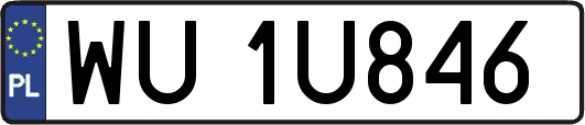 WU1U846