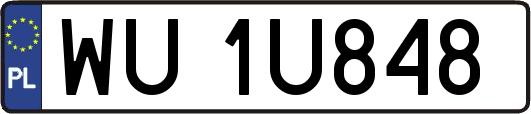 WU1U848