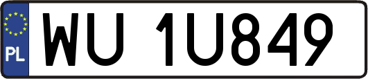 WU1U849
