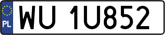 WU1U852