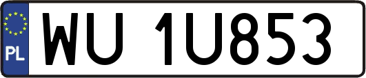 WU1U853