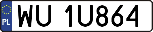 WU1U864