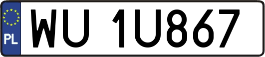 WU1U867