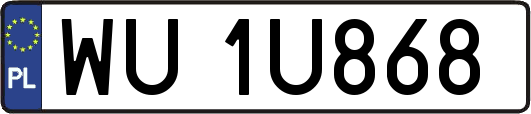 WU1U868