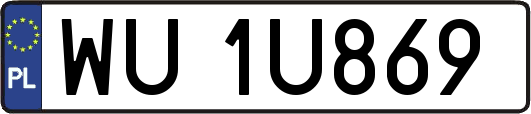 WU1U869
