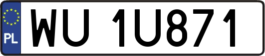 WU1U871