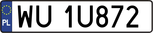WU1U872