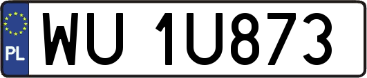 WU1U873