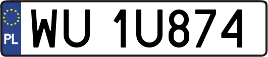 WU1U874
