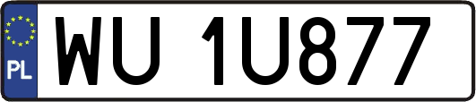WU1U877