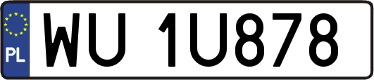 WU1U878