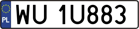 WU1U883