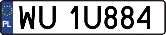 WU1U884