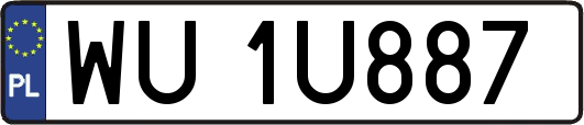 WU1U887
