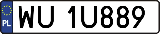 WU1U889