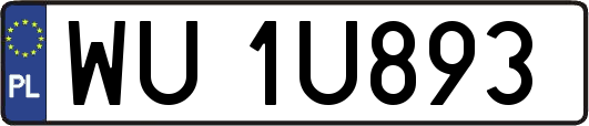 WU1U893