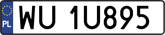 WU1U895