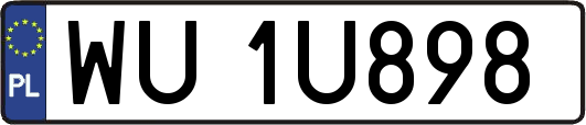WU1U898