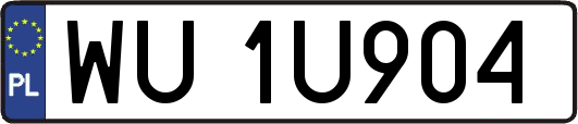 WU1U904