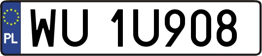 WU1U908