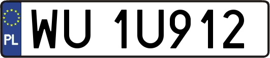 WU1U912