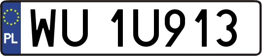 WU1U913