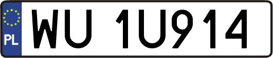 WU1U914