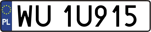 WU1U915