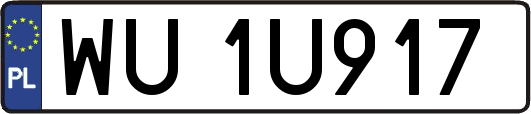 WU1U917
