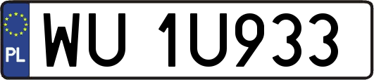 WU1U933