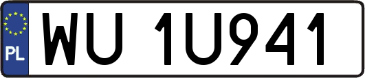 WU1U941