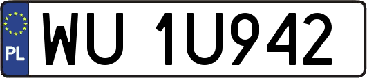 WU1U942