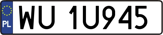 WU1U945