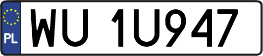 WU1U947
