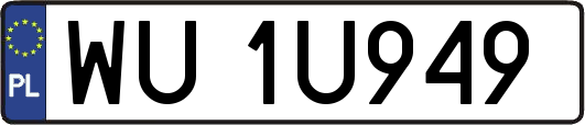 WU1U949
