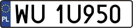 WU1U950
