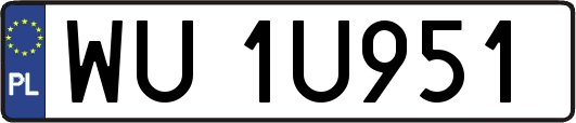 WU1U951