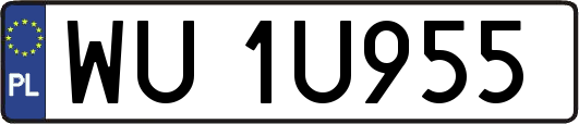 WU1U955