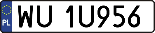 WU1U956