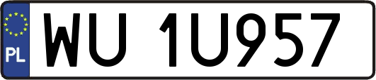 WU1U957