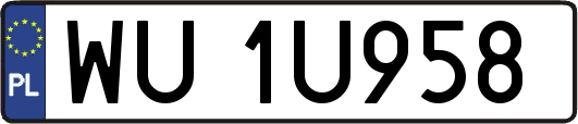 WU1U958