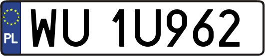 WU1U962
